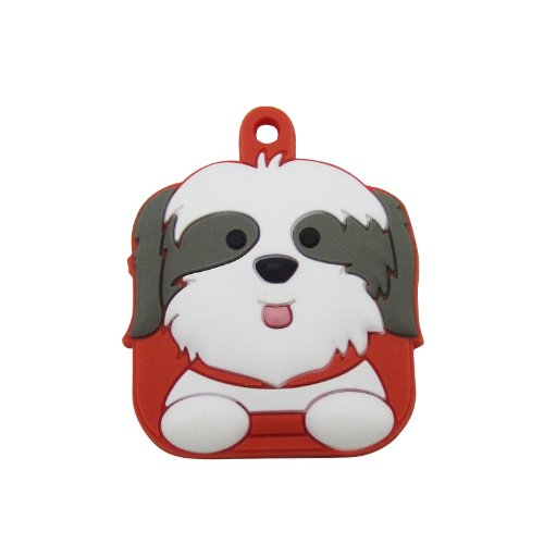 FouFou Dog 92864 KEYCOVER Shih-Tzu Geschenkidee von FouFou Dog