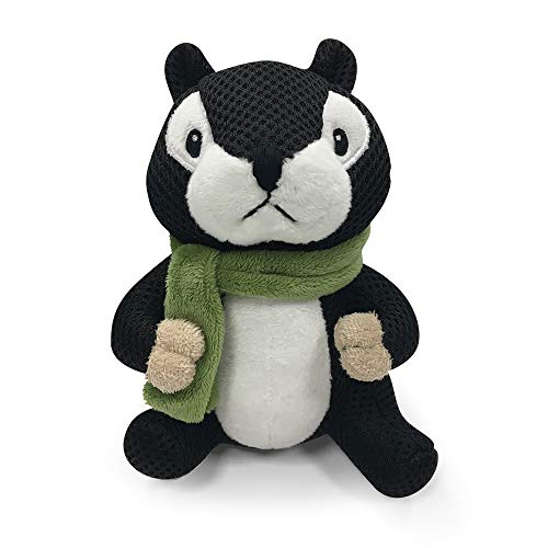 FouFou Dog Ffd 85903 Woodland Spiker - Skunk Hundespielzeug von FouFou Dog