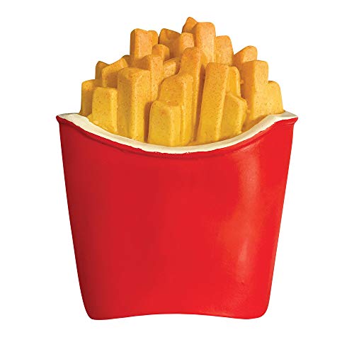 FouFou Dog Ffd 85935 Fast Food Chew - Fries Hundespielzeug von FouFou Dog