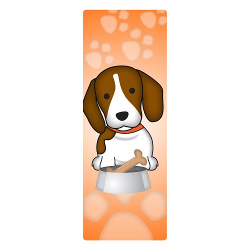 FouFou Dog Love Your Breed Lesezeichen, Beagle von FouFou Dog