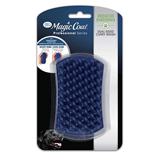 Four Paws Magic Coat Professional Series Fellpflegebürsten für Hunde & Katzen L Trimmer, Nagelknipser & Bürsten Hund & Katze von Four Paws