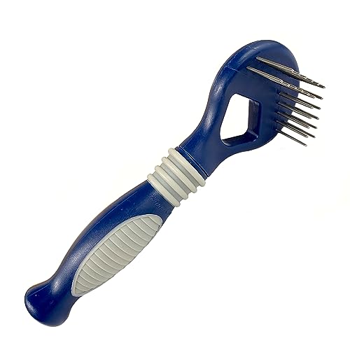 Four Paws Magic Coat Professional Series Fellpflegekamm für Hunde, 1 Stück Four Paws Magic Coat Professional Series Fellpflegekamm für Hunde, 1 Stück von Four Paws