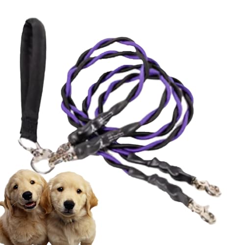 Foway Großes Hundespieltau, Robustes Doppeltes Welpen & Haustier Zerrspiel, Robustes strapazierfähiges Hundezubehör für Outdoor-Aktivitäten wie Park Training Spaziergänge mit sicherer Ausführung und Foway Großes Hundespieltau, Robustes Doppeltes Welpen & Haustier Zerrspiel, Robustes strapazierfähiges Hundezubehör für Outdoor-Aktivitäten wie Park Training Spaziergänge mit sicherer Ausführung und von Foway