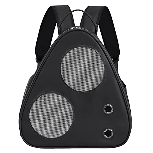 Fowybe Katzentragerucksack aus Mesh, Atmungsaktiver Rucksack für Katzen und Hunde, Katzenrucksack, Haustiertragerucksack für Hunde und Katzen, Hundetragetasche für Reisen, Wandern, Spazierengehen Fowybe Katzentragerucksack aus Mesh, Atmungsaktiver Rucksack für Katzen und Hunde, Katzenrucksack, Haustiertragerucksack für Hunde und Katzen, Hundetragetasche für Reisen, Wandern, Spazierengehen von Fowybe