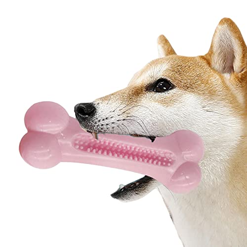 Fowybe Kauspielzeug für Hunde,Rassen Zahnreinigungsstäbchen - Kauspielzeug für Haustiere, zum Spielen im Innenbereich, unterstützt das aktive Beißen von Fowybe