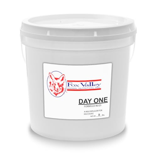Fox valley Day-One Formel 40/25 für Waschbären (3,6 kg) von Fox Valley
