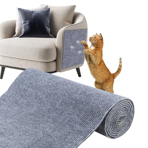 Foydream Kratzschutz Sofa Katze,200 cm x 40 cm Katzen Kratzschutz Selbstklebend Anti Kratzmatte für Katzen Geeignet für Möbel Couch Tür Wand Kratzabwehr Foydream Kratzschutz Sofa Katze,200 cm x 40 cm Katzen Kratzschutz Selbstklebend Anti Kratzmatte für Katzen Geeignet für Möbel Couch Tür Wand Kratzabwehr von Foydream
