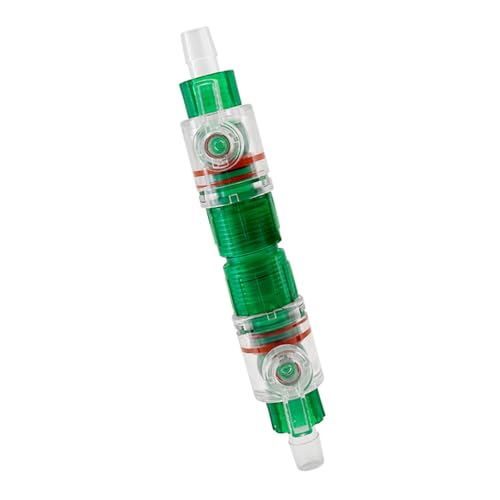 12 mm/16 mm auslaufsicherer Aquariumschlauch-Ventiladapter, Schnellverbinder für Zuhause und professionelle Fischhändler, Fischhändler, Wasserfilter, Fischhändler, Schlauchverbinder 12 mm/16 mm auslaufsicherer Aquariumschlauch-Ventiladapter, Schnellverbinder für Zuhause und professionelle Fischhändler, Fischhändler, Wasserfilter, Fischhändler, Schlauchverbinder von Fpbiagoq