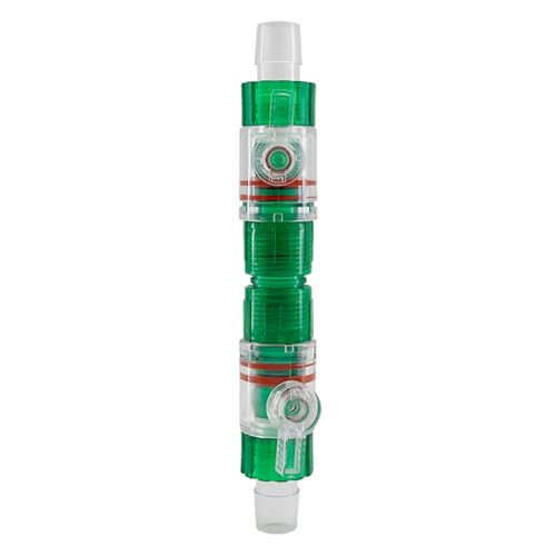 12 mm/16 mm auslaufsicherer Aquariumschlauch-Ventiladapter, Schnellverbinder für Zuhause und professionelle Fischhändler, Fischhändler, Wasserfilter, Fischhändler, Schlauchverbinder 12 mm/16 mm auslaufsicherer Aquariumschlauch-Ventiladapter, Schnellverbinder für Zuhause und professionelle Fischhändler, Fischhändler, Wasserfilter, Fischhändler, Schlauchverbinder von Fpbiagoq