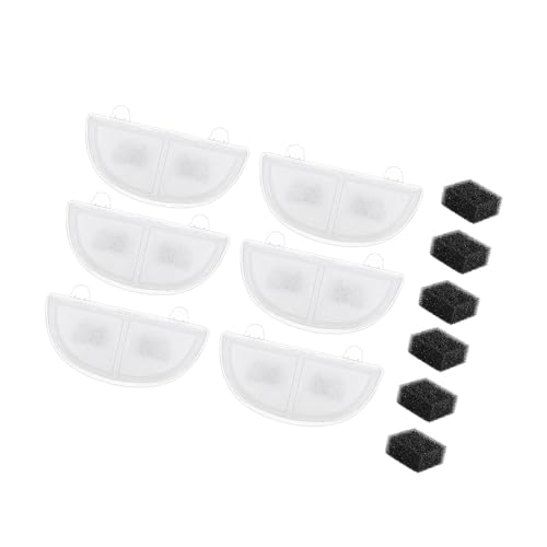 3er-Pack Ersatz für Haustierbrunnen 3er-Pack Ersatz für Haustierbrunnen von Fpbiagoq