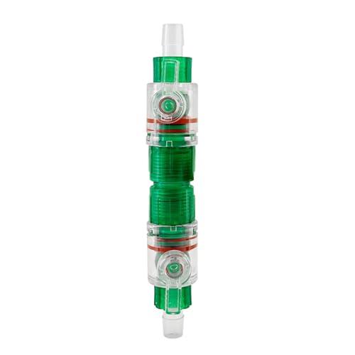 Aquarium-Schlauchadapter, Schnellverbinder für verschiedene Aquarien, einfache Kontrolle und effektive Nutzung, 12 mm/16 mm, auslaufsicheres Aquariumventil Aquarium-Schlauchadapter, Schnellverbinder für verschiedene Aquarien, einfache Kontrolle und effektive Nutzung, 12 mm/16 mm, auslaufsicheres Aquariumventil von Fpbiagoq