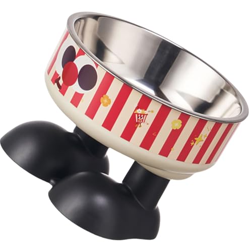 Ergonomisches Design, hoher Futternapf für Haustiere, große Kapazität, Edelstahl, Futterausrüstung, hohes Bein, Haustiernapf für Hunde und Katzen Ergonomisches Design, hoher Futternapf für Haustiere, große Kapazität, Edelstahl, Futterausrüstung, hohes Bein, Haustiernapf für Hunde und Katzen von Fpbiagoq
