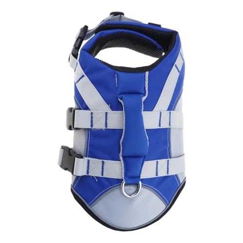 Hunde-Badeanzug, Rettungsgriff, Schwimmausrüstung, Schwimmweste mit Auftrieb Hunde-Badeanzug, Rettungsgriff, Schwimmausrüstung, Schwimmweste mit Auftrieb von Fpbiagoq