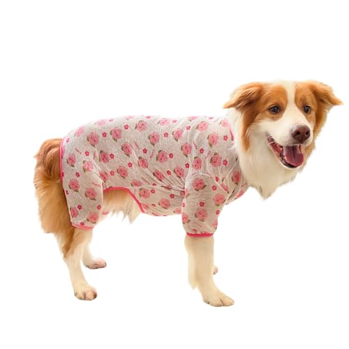 Mädchen-Overall für Katzen, Pullover, Welpen, Hund und Katze, Sweatshirt, Foto-Requisiten, bequeme Hundebekleidung Mädchen-Overall für Katzen, Pullover, Welpen, Hund und Katze, Sweatshirt, Foto-Requisiten, bequeme Hundebekleidung von Fpbiagoq