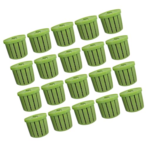 Pflanztopf Wasserpflanzenkorb Pflanzenarrangement und Aqua Speng Dekorative Aquarium Landschaft 20pcs Aquarium Pflanzenbehälter für Fischhändler Pflanztopf Wasserpflanzenkorb Pflanzenarrangement und Aqua Speng Dekorative Aquarium Landschaft 20pcs Aquarium Pflanzenbehälter für Fischhändler von Fpbiagoq
