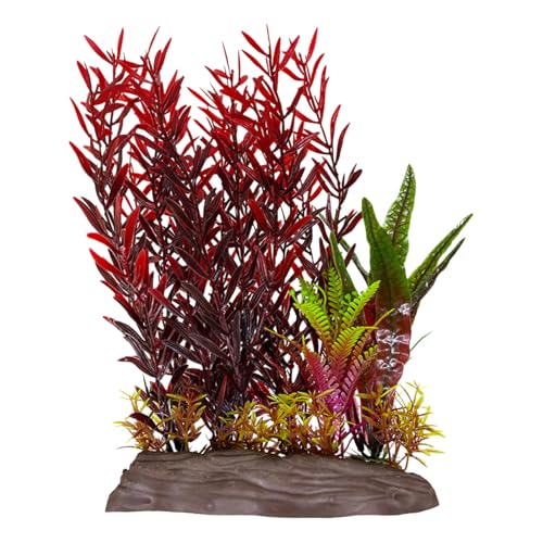 Realistische Wasserpflanzen, Fischhändler, Dekoration, künstliche Pflanzen, kommerzielle Aquarium-Landschaftsgestaltung, Aquarium-Ornament mit Harzbasis Realistische Wasserpflanzen, Fischhändler, Dekoration, künstliche Pflanzen, kommerzielle Aquarium-Landschaftsgestaltung, Aquarium-Ornament mit Harzbasis von Fpbiagoq