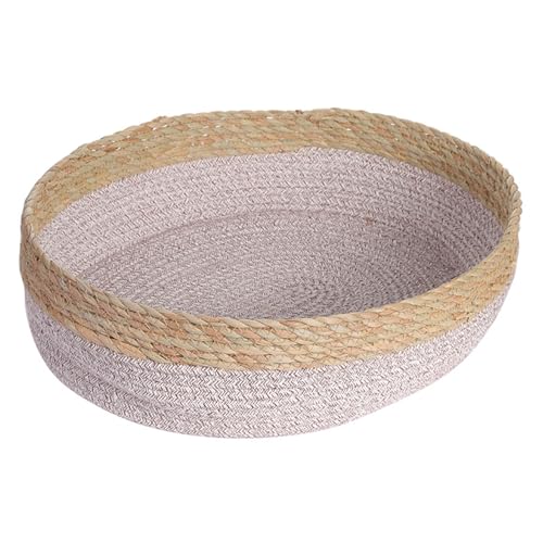 Sicheres Haustierbett, Katze, atmungsaktiv, gewebt, Rattan, Ruhebett, Federbett, Haustierbett, Haustierbett, Hund, Katze Sicheres Haustierbett, Katze, atmungsaktiv, gewebt, Rattan, Ruhebett, Federbett, Haustierbett, Haustierbett, Hund, Katze von Fpbiagoq