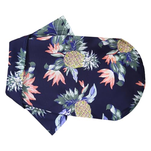 Strandshirt für Welpen, Hunde und Katzen, Prinzessin, Strand, Urlaub, Hochzeit, bequemes Ananas-Design, Haustier-Shirt für Katzen Strandshirt für Welpen, Hunde und Katzen, Prinzessin, Strand, Urlaub, Hochzeit, bequemes Ananas-Design, Haustier-Shirt für Katzen von Fpbiagoq