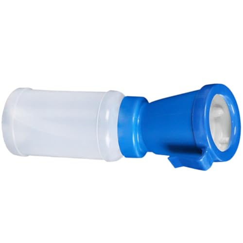Tee-Reiniger für Kuh, Schaf, Ziege, Hygiene, 300 ml, ergonomisches Design, Dip-Becher, kein Rückfluss, Teetasse für Brustwarzen, Milchprodukte, Kuh, Schaf, Ziege Tee-Reiniger für Kuh, Schaf, Ziege, Hygiene, 300 ml, ergonomisches Design, Dip-Becher, kein Rückfluss, Teetasse für Brustwarzen, Milchprodukte, Kuh, Schaf, Ziege von Fpbiagoq