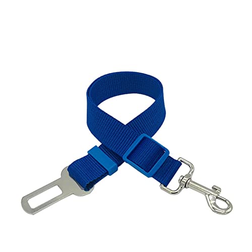 Seil Haustier Nylon Haustiere Sitz Blei Leine Hund Harness Fahrzeug Sicherheitsgurt Pet Katze Zubehör Reiseklammer Verstellbarer Sicherheitsgürtel Haustierleine Mit (Color : Blue, Size : Pet car sup Seil Haustier Nylon Haustiere Sitz Blei Leine Hund Harness Fahrzeug Sicherheitsgurt Pet Katze Zubehör Reiseklammer Verstellbarer Sicherheitsgürtel Haustierleine Mit (Color : Blue, Size : Pet car sup von FrEshn