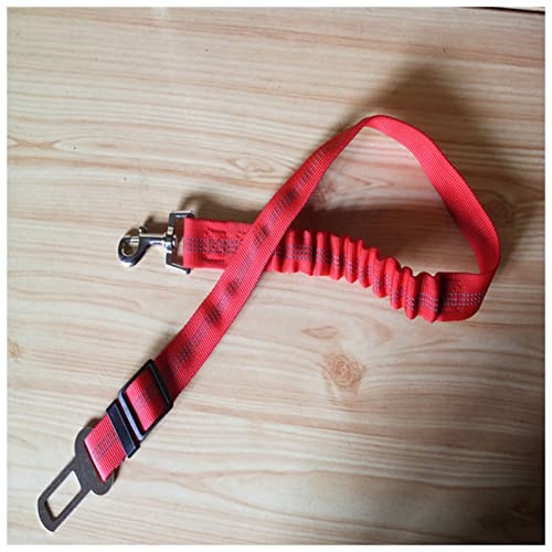 Seil Haustier Verbesserter Hundesitz Gürtel Hund Auto Sicherheitsgurte einstellbar Pet Sitzgürtel for Fahrzeug Nylon Haustier Sicherheitssitz Gürtel elastisch reflektierend Haustierleine Mit (Color : Seil Haustier Verbesserter Hundesitz Gürtel Hund Auto Sicherheitsgurte einstellbar Pet Sitzgürtel for Fahrzeug Nylon Haustier Sicherheitssitz Gürtel elastisch reflektierend Haustierleine Mit (Color : von FrEshn
