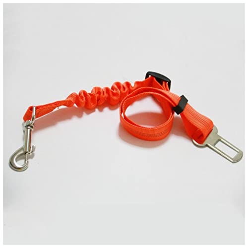 Seil Haustier Verbesserter Hundesitz Gürtel Hund Auto Sicherheitsgurte einstellbar Pet Sitzgürtel for Fahrzeug Nylon Haustier Sicherheitssitz Gürtel elastisch reflektierend Haustierleine Mit (Color : Seil Haustier Verbesserter Hundesitz Gürtel Hund Auto Sicherheitsgurte einstellbar Pet Sitzgürtel for Fahrzeug Nylon Haustier Sicherheitssitz Gürtel elastisch reflektierend Haustierleine Mit (Color : von FrEshn