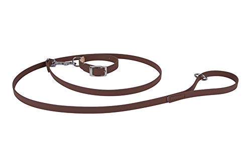 Francisco Romero 8436586342494 Pack Kette Beta und Band, 1.6 x 40 cm, Braun Francisco Romero 8436586342494 Pack Kette Beta und Band, 1.6 x 40 cm, Braun von Francisco Romero