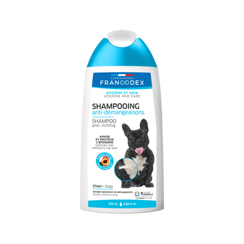 Francodex Anti-Juckreiz Shampoo - 250 ml Francodex Anti-Juckreiz Shampoo - 250 ml von Francodex