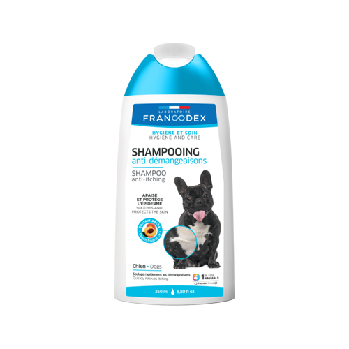 Francodex Anti-Juckreiz Shampoo - 250 ml von Francodex