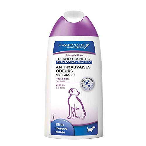 Francodex Anti-Mauvaises Shampoo, geruchlos, 250 ml Francodex Anti-Mauvaises Shampoo, geruchlos, 250 ml von Francodex