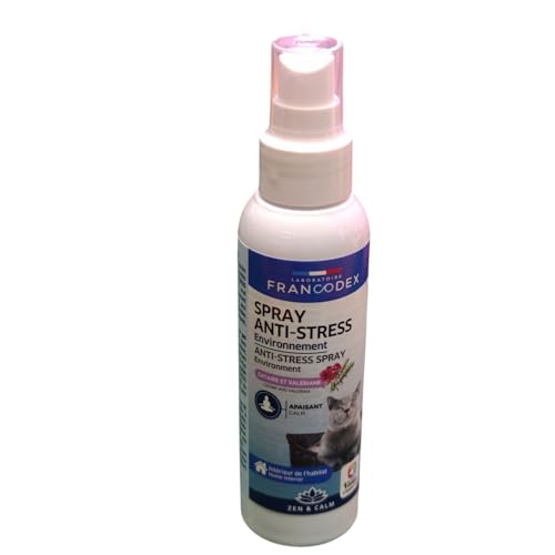 Francodex Anti-Stress-Spray Zen & Calm Katze von Francodex