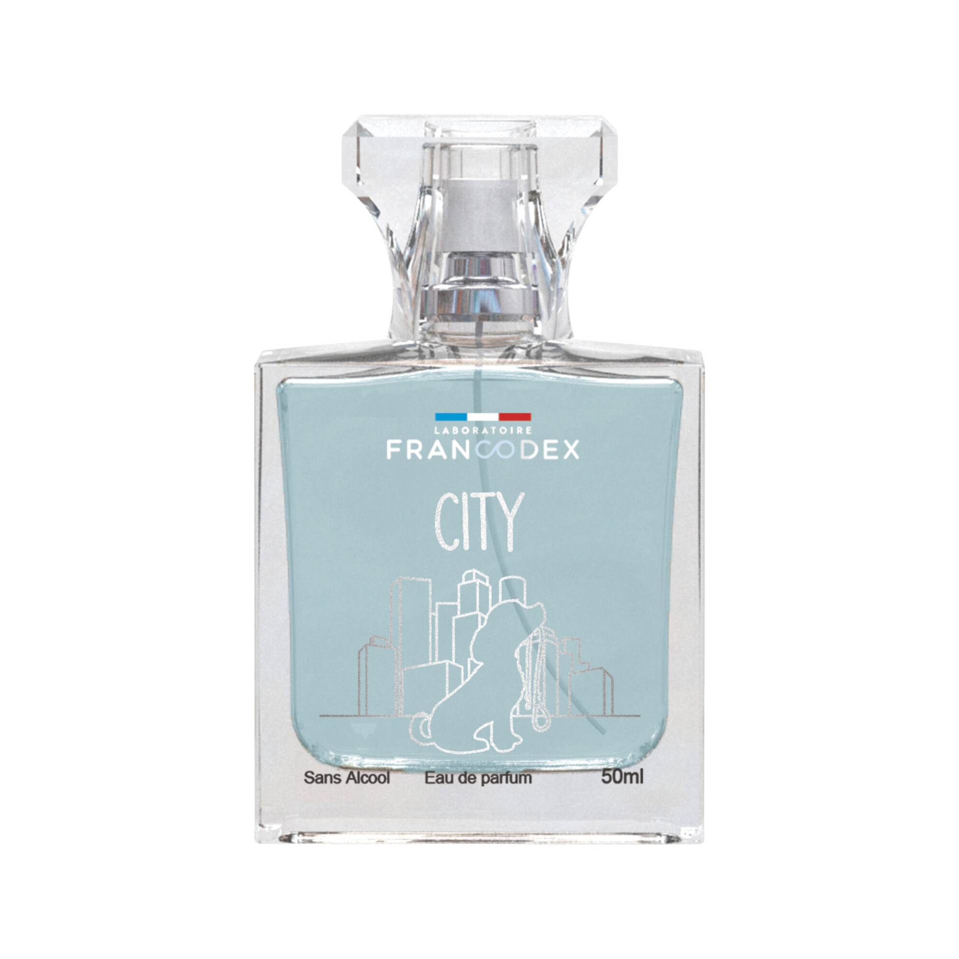Francodex City Perfume - 50 ml von Francodex