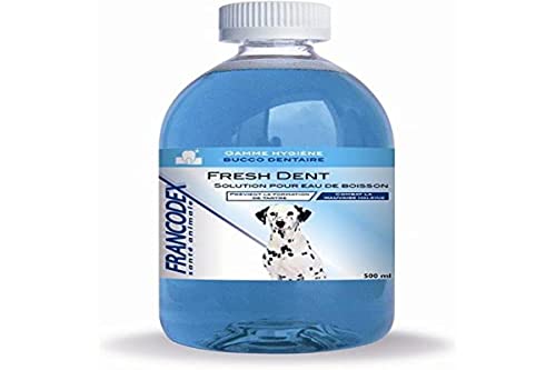 Francodex Fresh-Zahn 2 in 1, 500 ml von Francodex