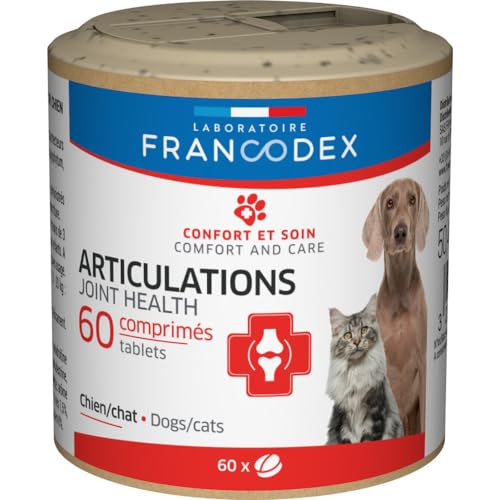 Francodex Gelenk Tabletten - 60 Stück von Francodex