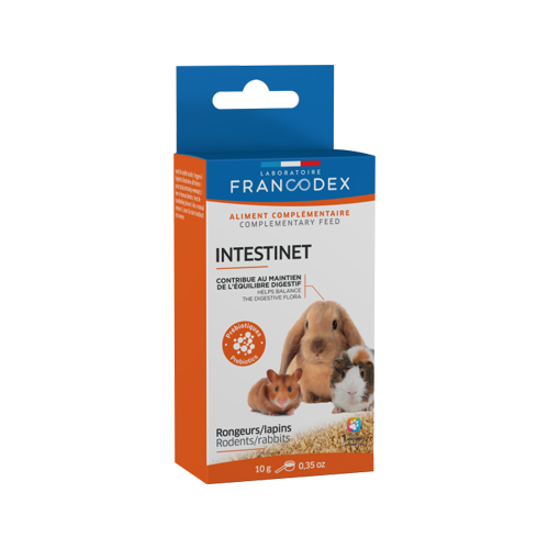 Francodex Intestinet - 10 g von Francodex