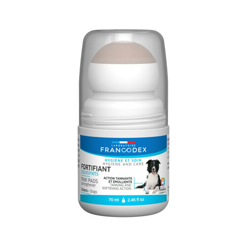 Francodex Paw Pads Strengthener Roll-On - 70 ml Francodex Paw Pads Strengthener Roll-On - 70 ml von Francodex