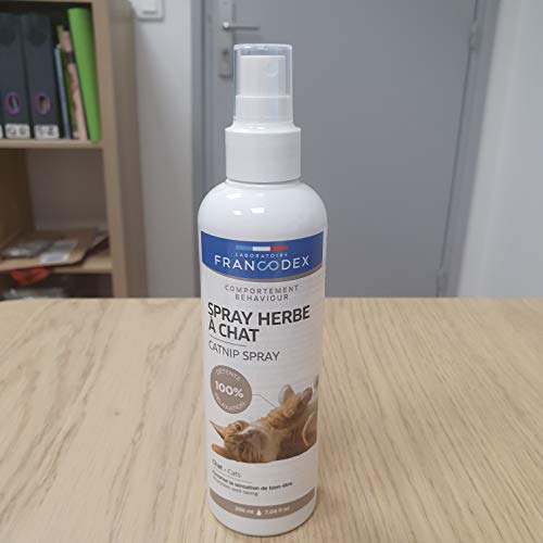 Francodex Spray mit Katzenminze, 200 ml von Francodex