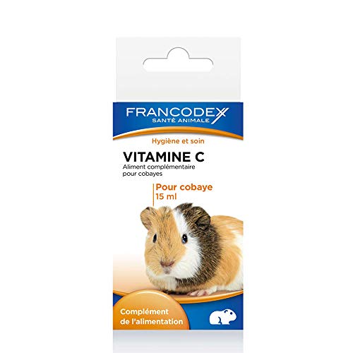 Francodex Vitamin C Liquid - 15 ml von Francodex