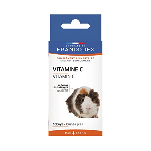 Francodex Vitamin C Liquid - 15 ml von Francodex