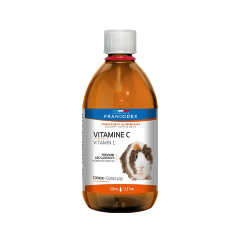 Francodex Vitamin C Liquid - 500 ml von Francodex