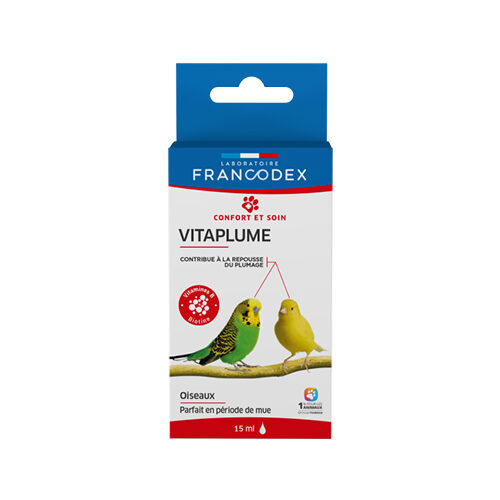 Francodex Vitaplume - 15 ml von Francodex