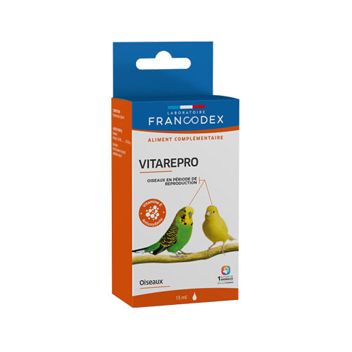Francodex Vitarepro - 15 ml von Francodex