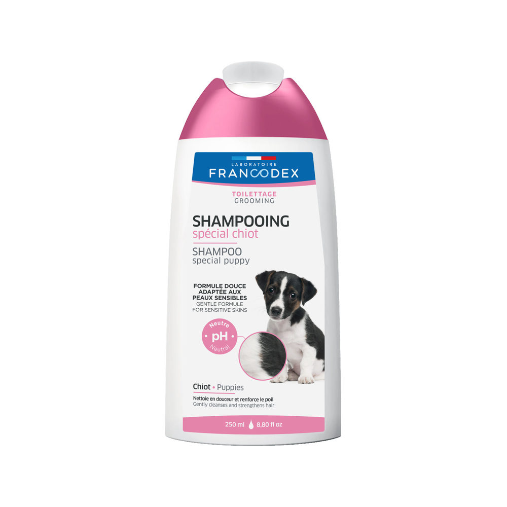 Francodex Welpen-Shampoo - 250 ml von Francodex