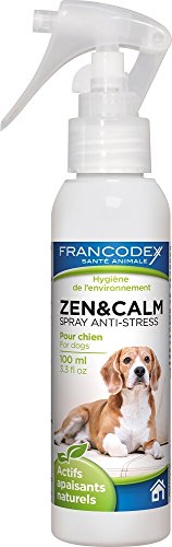 Francodex Zen & Calm – Antistress-Spray für Hunde und Katzen von Francodex