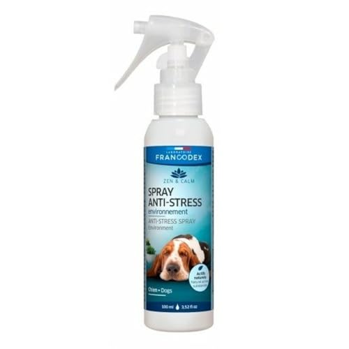 Francodex Zen & Calm – Antistress-Spray für Hunde und Katzen von Francodex