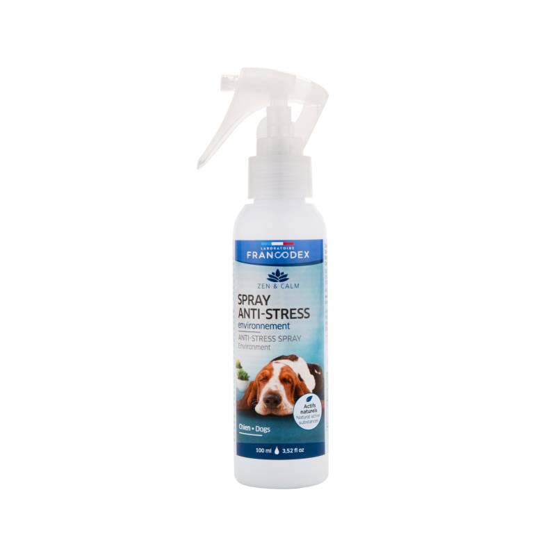 Francodex Zen & Calm Spray Anti-Stress Katze - 100 ml von Francodex