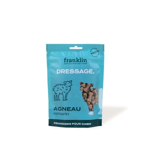 Franklin Hundeleckerli - Spezial Dressur - Lamm & Rosmarin - 150g von Franklin