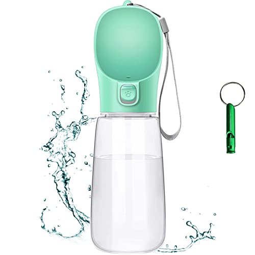 Frasheng Hunde Wasserflasche 550ml,Hunde Trinkflasche für Unterwegs,Tragbare Haustier Wasserflasche Hund Katze Trinkflasche Hundepfeife mitbringen,Haustier Trinknapf Geeignet zum Gehen Reisen Trinken Frasheng Hunde Wasserflasche 550ml,Hunde Trinkflasche für Unterwegs,Tragbare Haustier Wasserflasche Hund Katze Trinkflasche Hundepfeife mitbringen,Haustier Trinknapf Geeignet zum Gehen Reisen Trinken von Frasheng