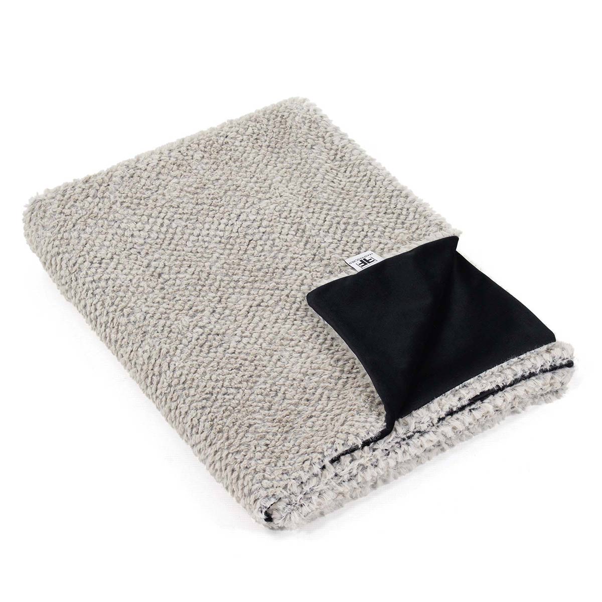 Frau Frauchen Wohndecke Dots L - 100x140cm Frau Frauchen Wohndecke Dots L - 100x140cm von Frau Frauchen