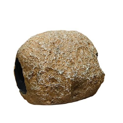Aquarium Dekoration | Abnehmbare magnetische Höhle für Aquarien | Haus für Aquarium Magnet | Wohnsitz und dekoratives Versteck von Garnelen | Ideale Dekoration für Aquarien Aquarium Dekoration | Abnehmbare magnetische Höhle für Aquarien | Haus für Aquarium Magnet | Wohnsitz und dekoratives Versteck von Garnelen | Ideale Dekoration für Aquarien von Fravsiu